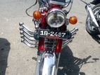 Honda CD 200 Road master 1979