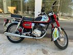 Honda CD 200 Road Master 1980