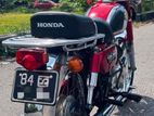 Honda CD 200 Road Master 1980