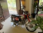 Honda CD 200 Road Master 1980