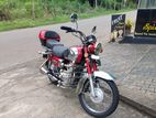 Honda CD 200 Road Master 1980