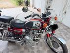 Honda CD 200 Road Master 1980