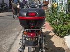 Honda CD 200 1980