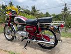 Honda CD 200 Road Master 1980