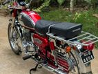 Honda CD 200 1981