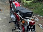 Honda CD 200 1981