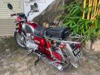 Honda CD 200 1981