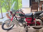 Honda CD 200 Road Master 1981