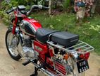 Honda CD 200 Road Master 1982