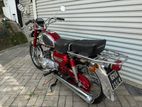 Honda CD 200 Road Master 1982