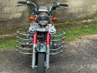 Honda CD 200 Road Master 1982