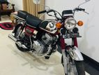 Honda CD 200 Road Master 1983