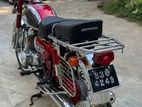 Honda CD 200 1983