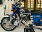 Honda CD 200 Road Master 1983