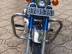 Honda CD 200 Road Master 1983