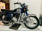 Honda CD 200 Road Master 1983