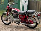 Honda CD 200 1984