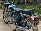 Honda CD 200 Road Master 1985