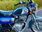 Honda CD 200 1988