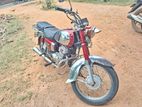 Honda CD 200 Road Master 1988