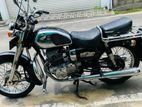 Honda CD 200 1989