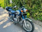 Honda CD 200 Road Master 1989