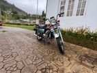 Honda CD 200 Road master 1989