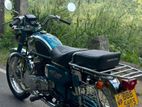 Honda CD 200 Road Master 2005