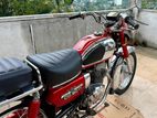 Honda CD 200 Road Master 2007