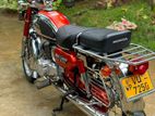 Honda CD 200 Road Master 2007