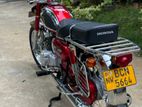 Honda CD 200 Road Master 2007