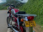 Honda CD 200 Road Master 2010
