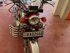 Honda CD 200 Road Master 2010