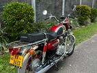 Honda CD 200 Road master 2012