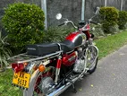 Honda CD 200 Road master 2012