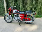 Honda CD 200 Road Master 1980