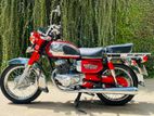 Honda CD 200 Road Master 1980