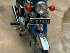 Honda CD 200 Road Master 1981