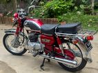 Honda CD 200 Road Master Original 1983