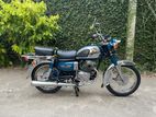 Honda CD 200 Road Master 1989