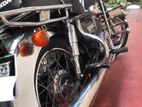 Honda CD 200 Roadmaster 185 1980