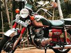 Honda CD 200 Roadmaster 1979