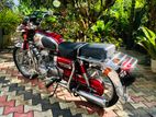 Honda CD 200 Roadmaster 1979