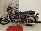 Honda CD 200 Roadmaster 1980