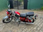 Honda CD 200 Roadmaster 1980