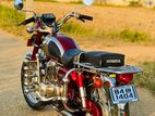 Honda CD 200 1981