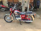 Honda CD 200 Roadmaster 1982