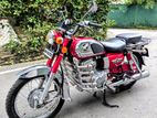 Honda CD 200 Roadmaster 1983