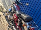 Honda CD 200 Road Master 1983