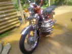 Honda CD 200 Roadmaster 1984